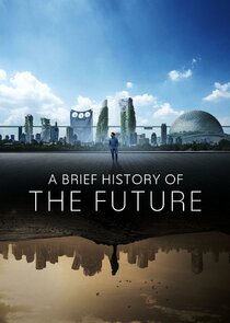 A Brief History of the Future poster