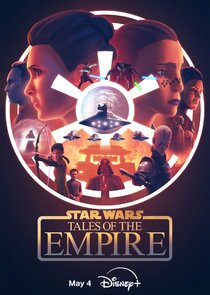 Star Wars: Tales of the Empire poster