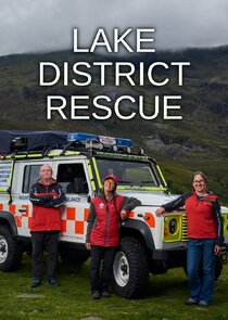 Lake District Rescue poster