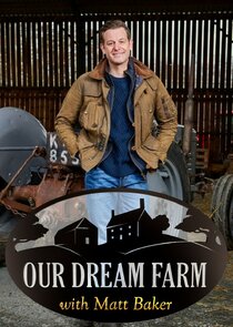 National Trust: Our Dream Farm with Matt Baker poster