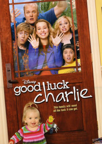 Good Luck Charlie poster
