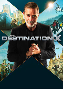 Destination X poster