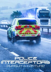 Police Interceptors: Pursuit and Capture poster