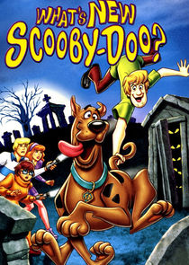 What's New Scooby-Doo? poster