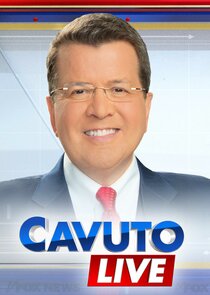 Cavuto Live poster