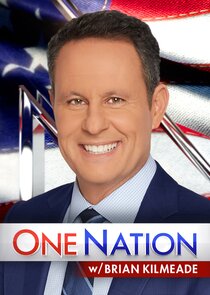 One Nation with Brian Kilmeade poster