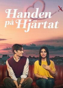 Handen på hjärtat poster