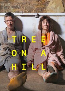 Tree on a Hill poster