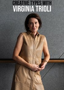 Creative Types with Virginia Trioli poster