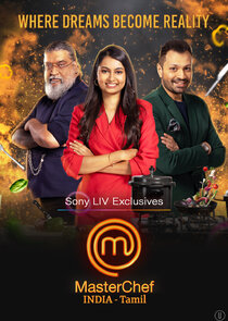 MasterChef India – Tamil poster
