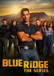 Blue Ridge poster