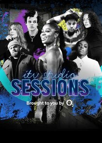ITV Studio Sessions poster