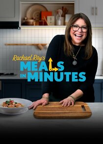 Rachael Ray's Meals in Minutes poster