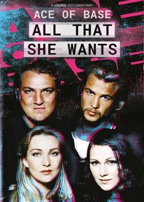 Ace of Base - All That She Wants poster