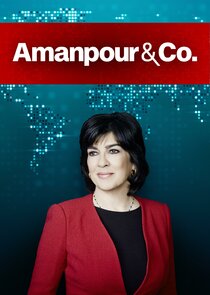 Amanpour & Co. poster