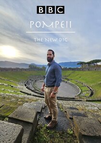 Pompeii: The New Dig poster