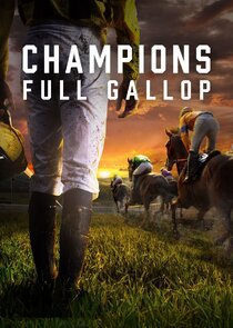 Champions: Full Gallop poster