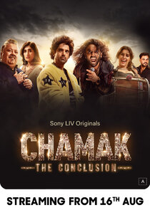 Chamak poster