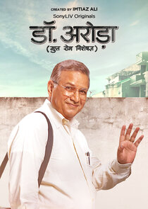 Dr. Arora poster