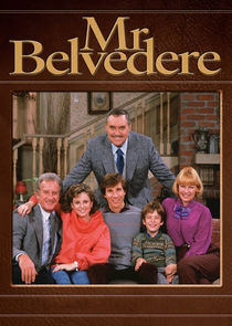 Mr. Belvedere poster
