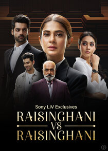 Raisinghani vs Raisinghani poster