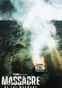 Massacre of the Mormons poster