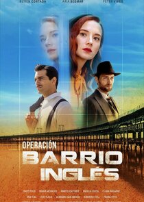 Operación Barrio Inglés poster
