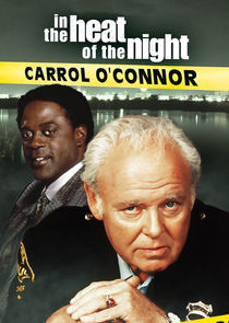 In the Heat of the Night poster