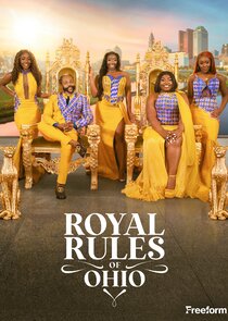 Royal Rules of Ohio poster