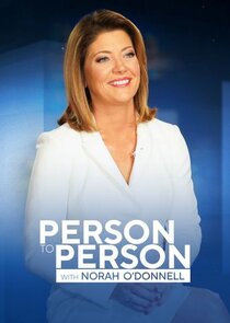 Person to Person with Norah O'Donnell poster
