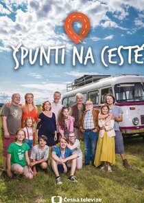 Špunti na cestě poster