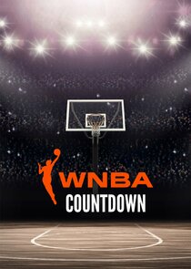 WNBA Countdown poster