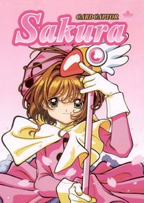 Cardcaptor Sakura poster