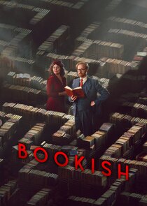 Bookish poster