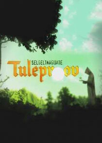 Selgeltnägijate tuleproov poster