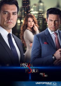 Pasión y Poder poster