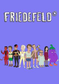 Friedefeld poster