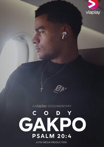 Cody Gakpo | Psalm 20:4 poster