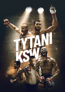 Tytani KSW poster