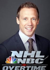 NHL Overtime poster
