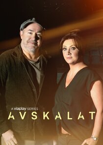 Avskalat poster