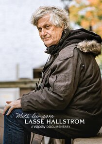 Mitt liv som Lasse Hallström poster