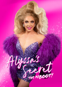 Alyssa's Secret: The ReBOOT poster