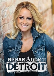 Rehab Addict: Detroit poster