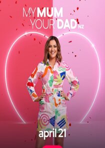 My Mum, Your Dad NZ poster