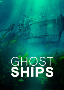 Ghost Ships poster