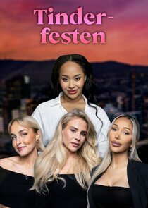 Tinderfesten poster