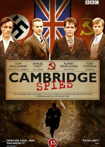 Cambridge Spies poster