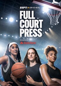 Full Court Press poster