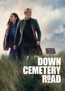 Down Cemetery Road poster